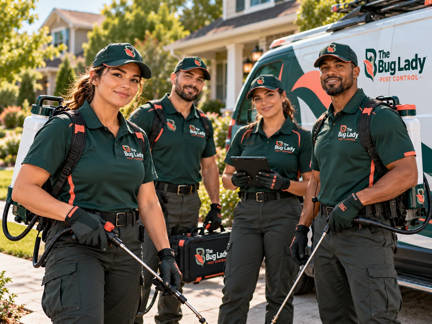 Pest Control in Liberty, PA near me